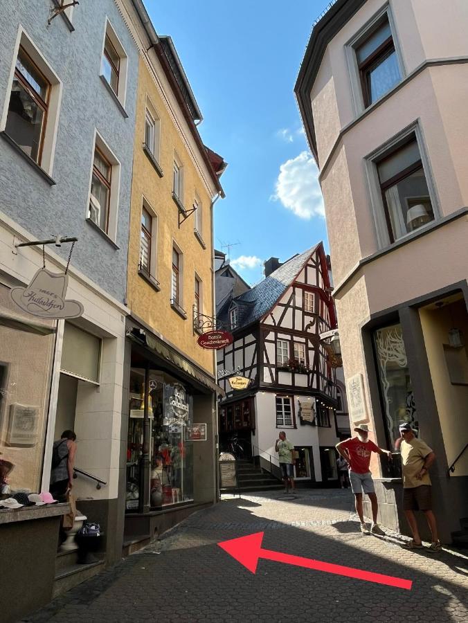 Meyver Cochem Centrum. エクステリア 写真
